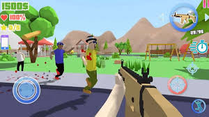 banner1 Dude Theft Wars mod apk