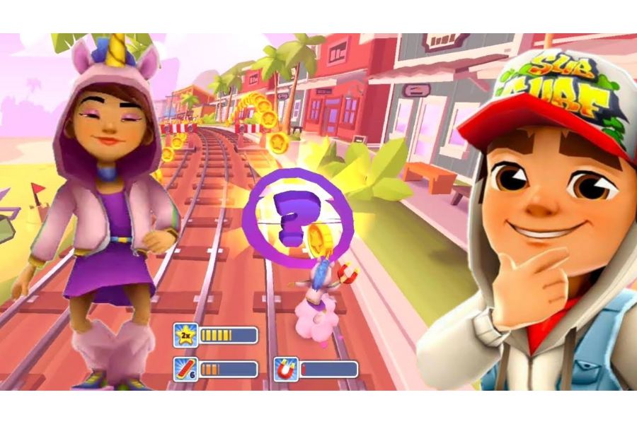 Banner Hack Game Subway Surfers 1