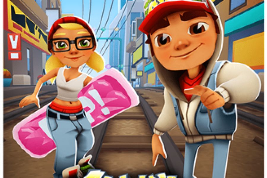 Banner Hack Game Subway Surfers 2