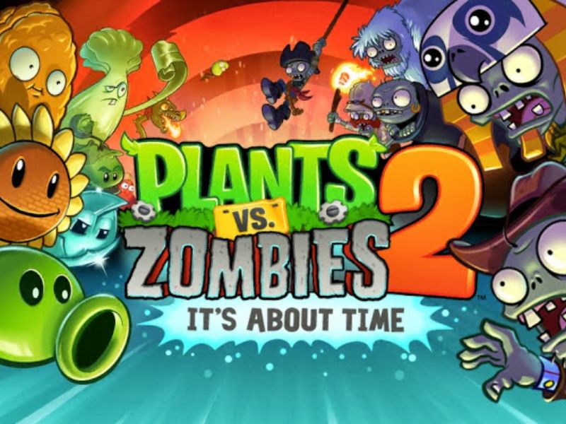 Giới Thiệu Về Hack Plants VS Zombie 2 
