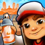 Tải Subway Surfers Mod APK (Vô Hạn Tiền, Chìa Khóa, Nhân Vật, Menu) v3.56.0