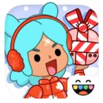 Tải Toca Boca Mod APK (Hack Mở Khóa Tất Cả, Full Nội Thất) v1.121.1
