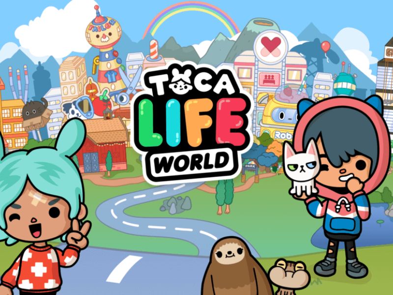 Giới Thiệu Về Toca Boca Mod APK 