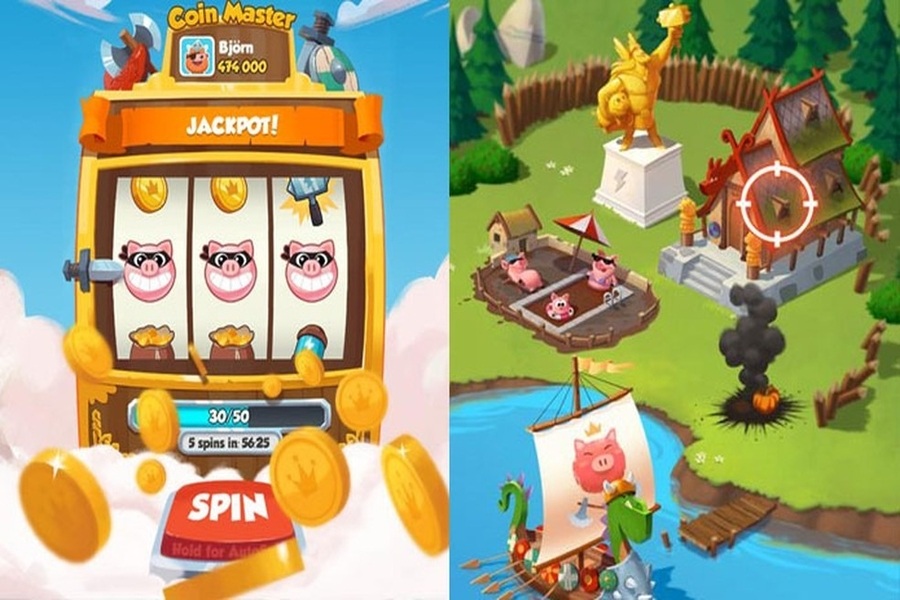 Banner Coin Master Mod 2
