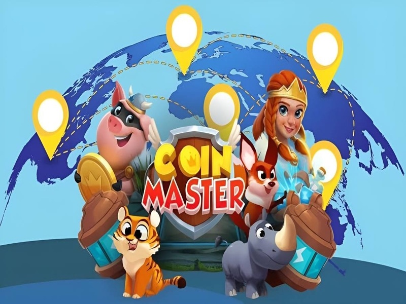 Giới Thiệu Về Coin Master 