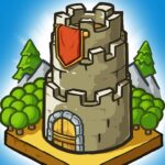 Tải Grow Castle Mod APK (Vô Hạn Tiền, EXP, Unlock, Menu) v1.50.11