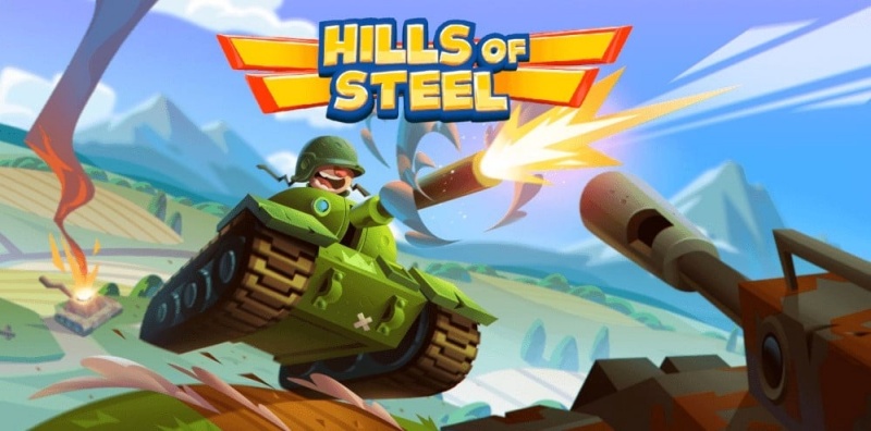 Giới thiệu về Hills Of Steel 