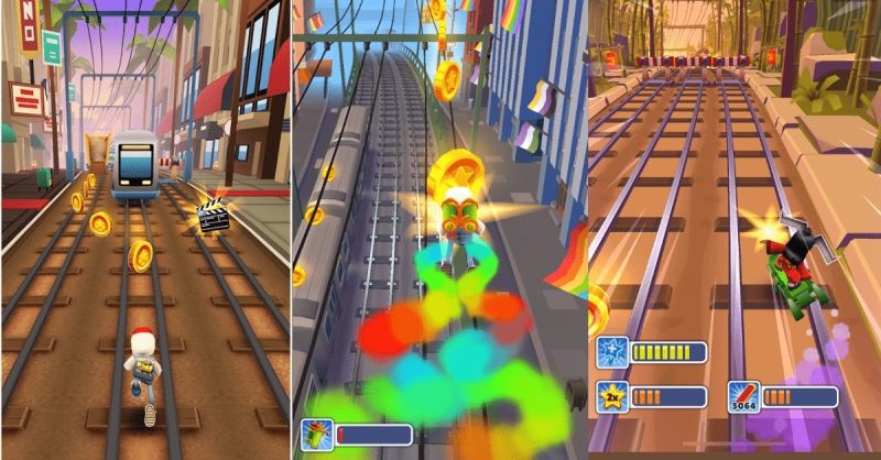 hack subway surfers
