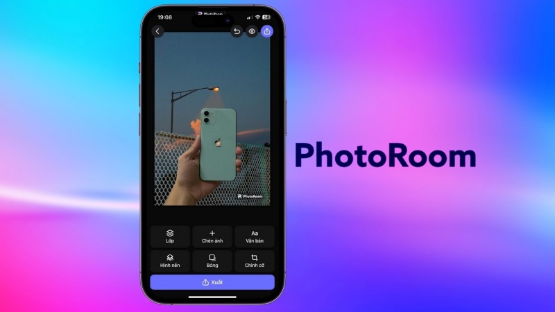 PhotoRoom MOD