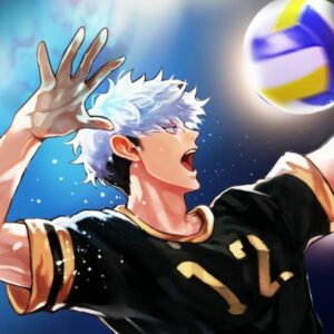 Tải The Spike Mod APK (Full Cầu Thủ, Vô Hạn Tiền, No Ads, Menu) v6.4.407