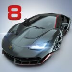 Tải Asphalt 8 MOD APK (Vô Hạn Tiền, Full Xe) v8.7.0i