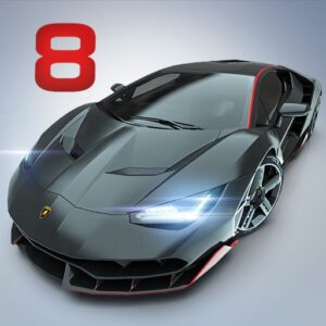 Tải Asphalt 8 MOD APK (Vô Hạn Tiền, Full Xe) v8.7.0i