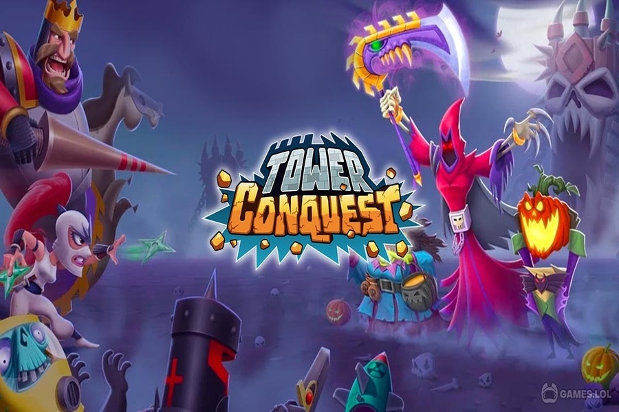 Banner Hack Tower Conquest 1