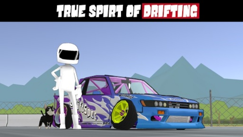FR Legends MOD