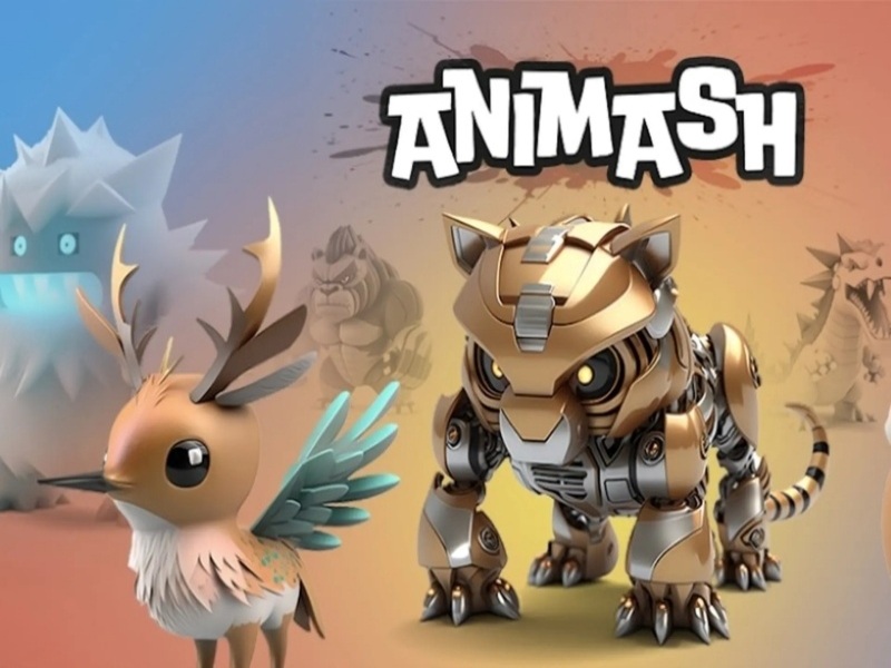 Giới Thiệu Về Hack Animash 