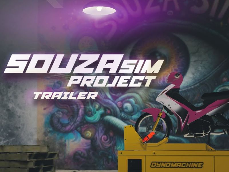 Giới Thiệu Về Souzasim Project MOD 