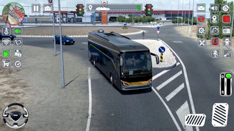 Hack Bus Simulator Ultimate