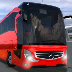 Tải Bus Simulator Ultimate Mod APK (Vô Hạn Tiền, Menu) v2.2.5