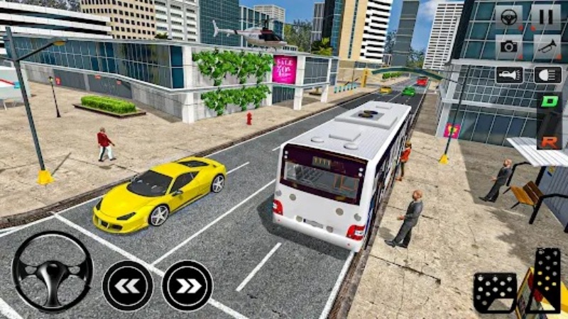 Hack Bus Simulator Ultimate