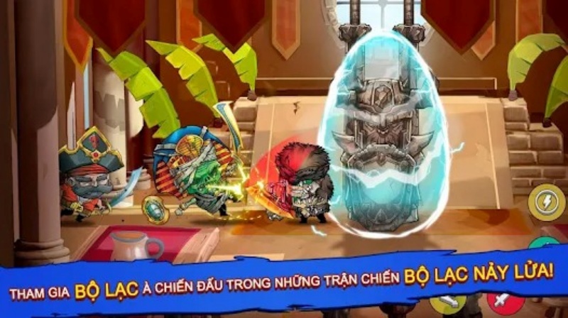 Hack Tiny Gladiators
