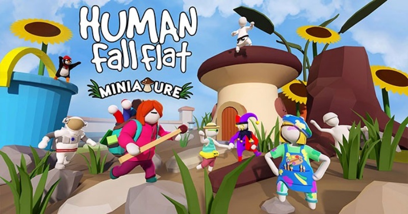 Human Fall Flat APK