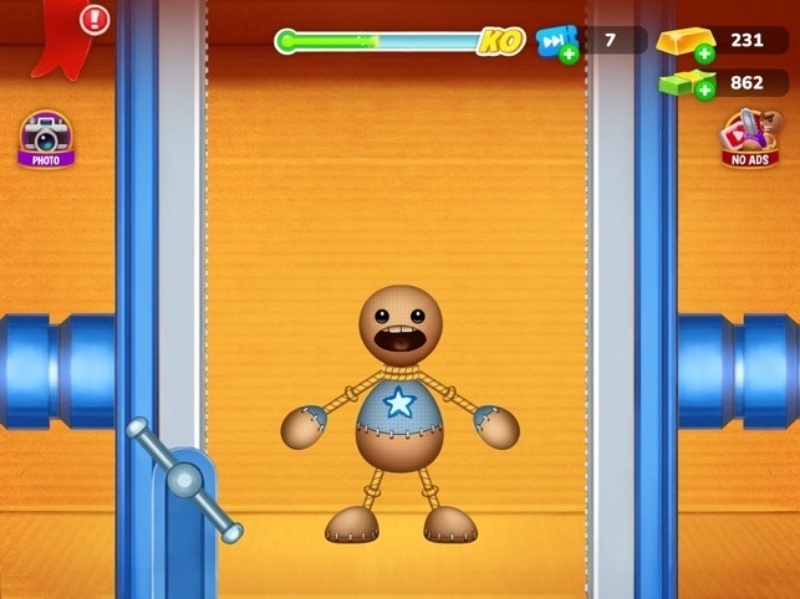 Kick the Buddy Hack