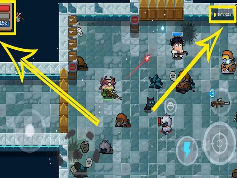 Soul Knight Mod