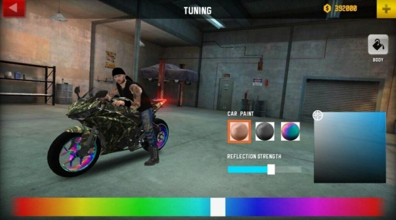 Xtreme Motorbikes MOD Xe Độ