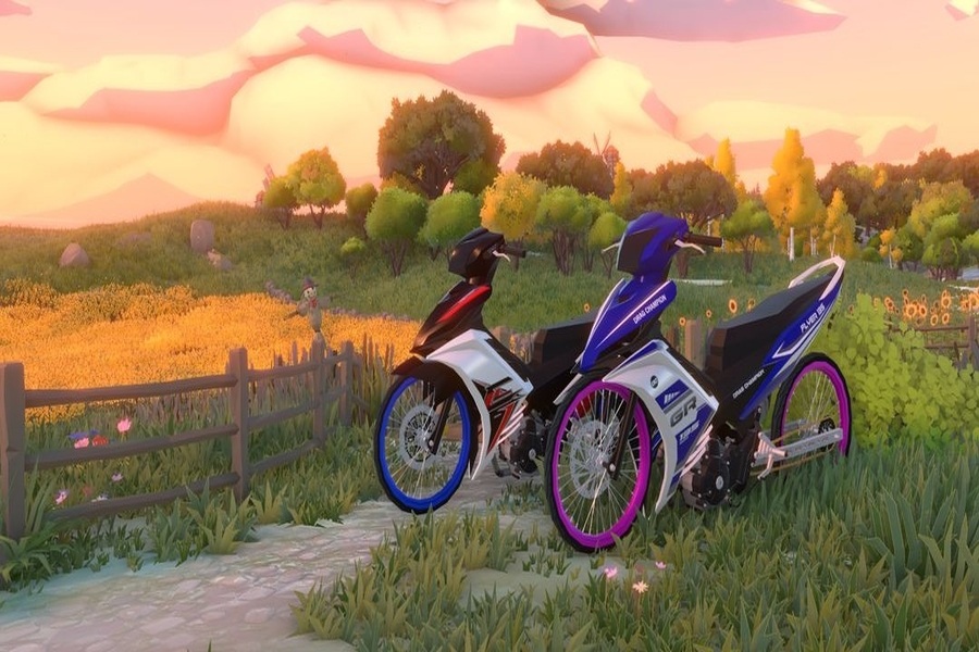 Asian Drag Champion MOD APK