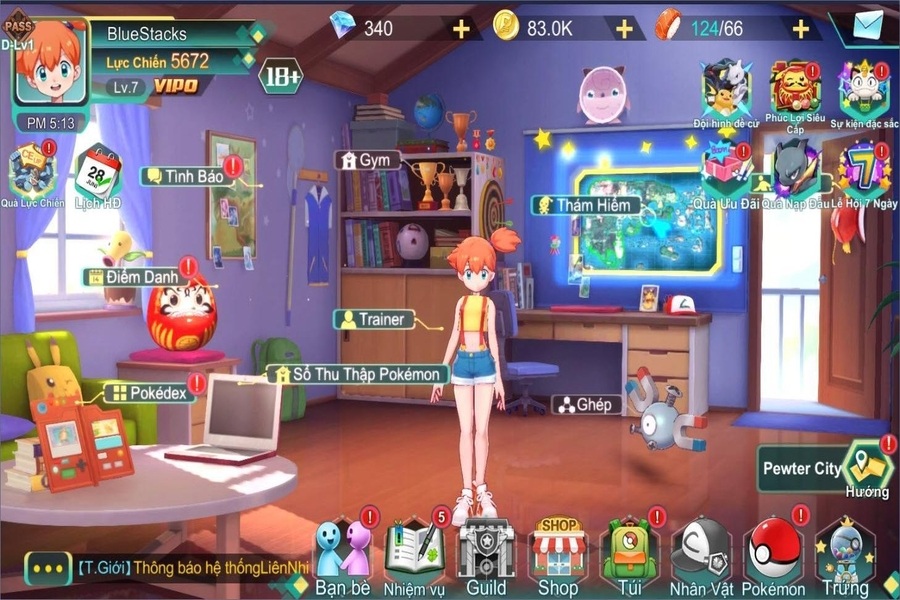 Bảo Bối Huyền Thoại APK
