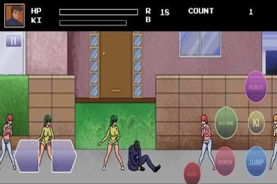 College Brawl MOD APK