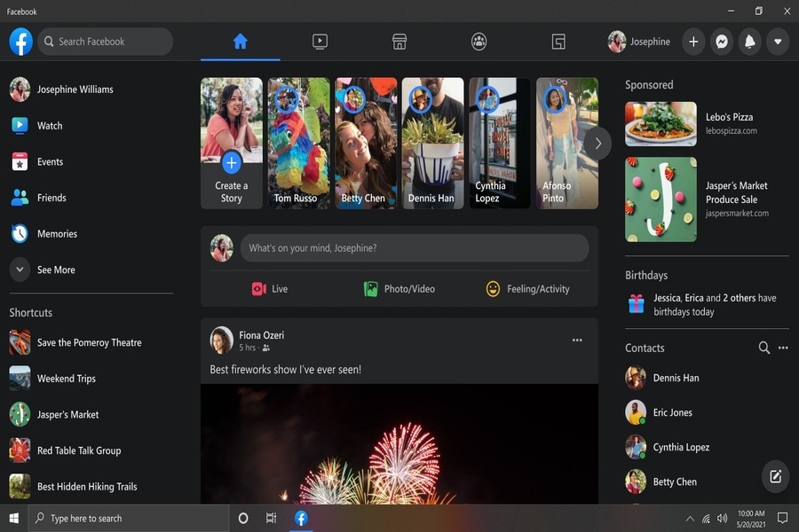 Facebook APK