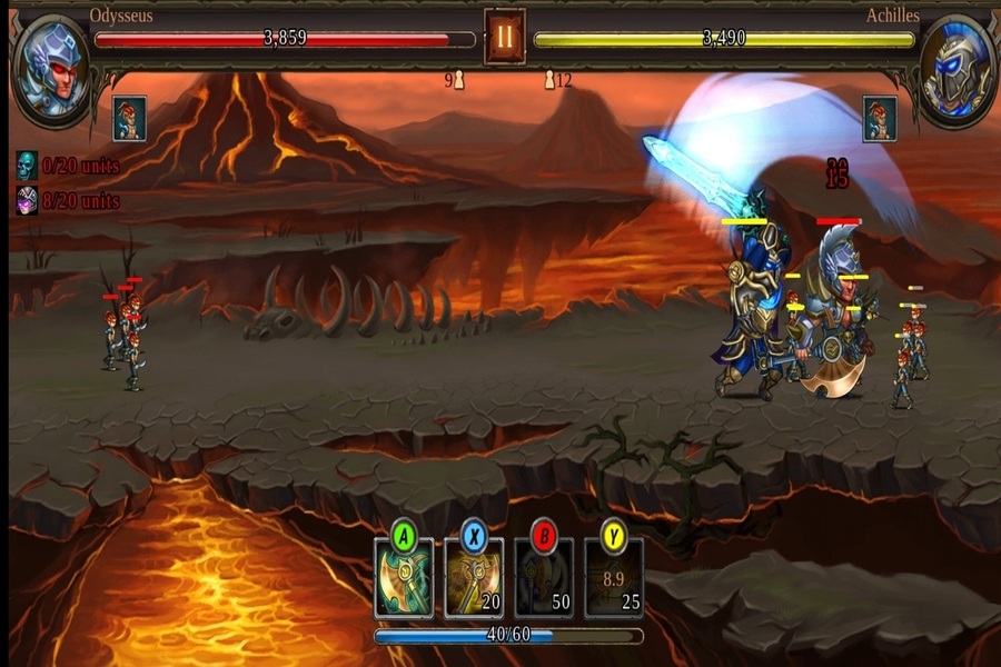 Hack Epic Heroes War