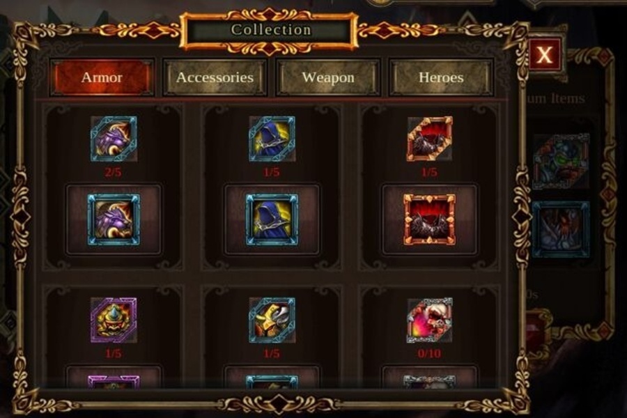 Hack Epic Heroes War