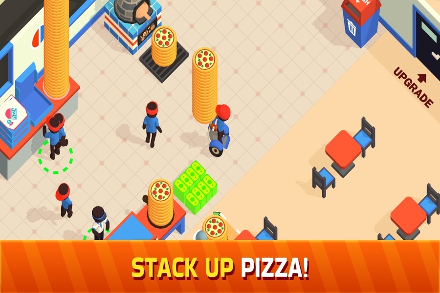 Hack Pizza Ready