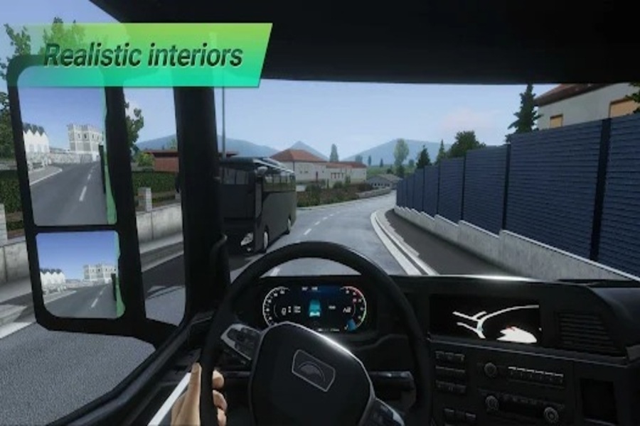 Hack Truckers of Europe 3