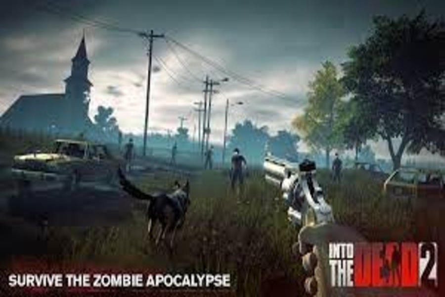 Into The Dead 2 Hack