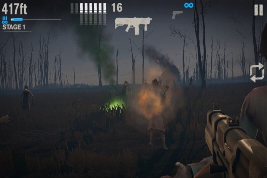 Into The Dead 2 Hack