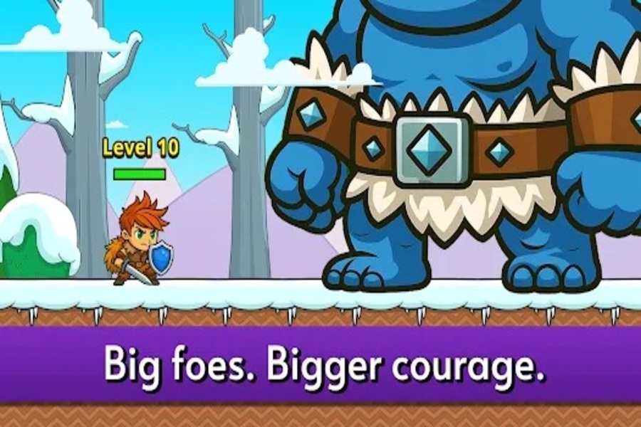 Knight Adventure MOD APK