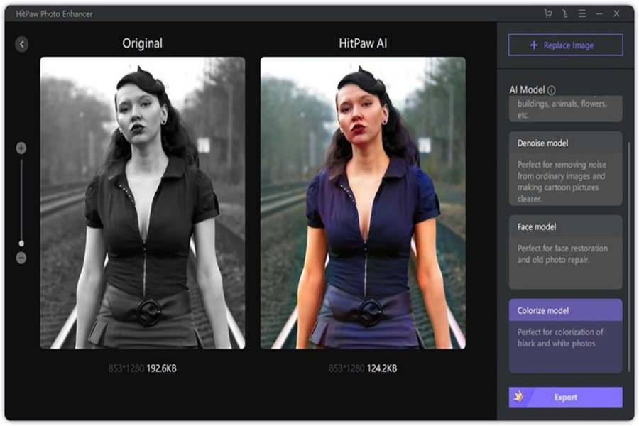 Remini Theartpics MOD APK