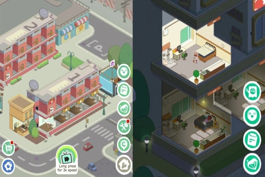 Rent Please MOD