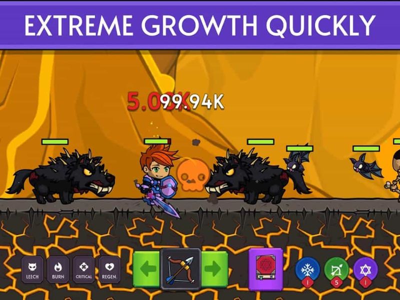 Knight Adventure MOD APK