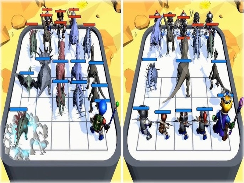 Merge Master Hack