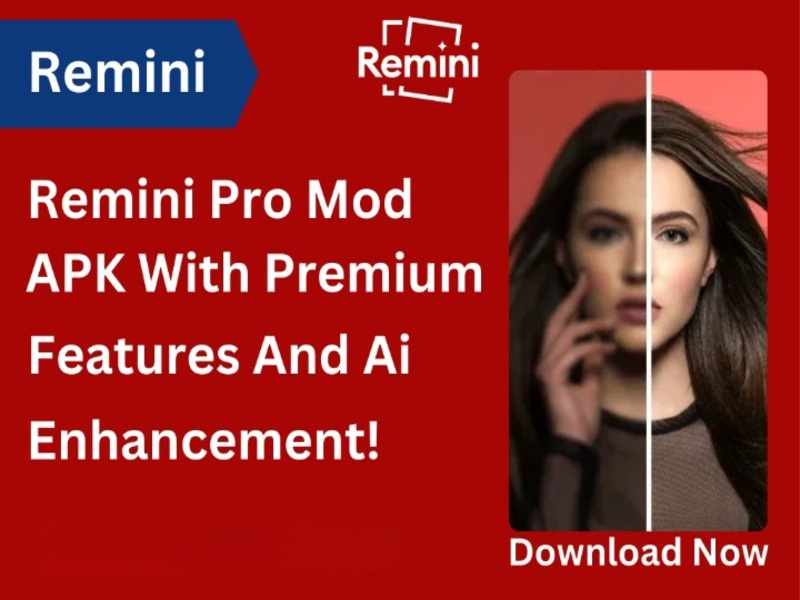 Điểm Nổi Bật Độc Đáo Có Trong Remini Theartpics MOD