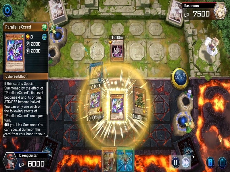 Yugioh Master Duel APK