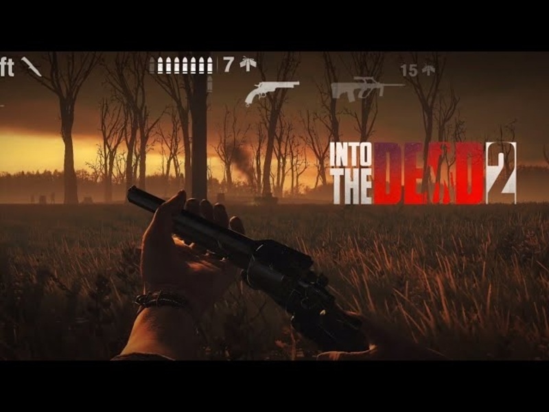 Into The Dead 2 Hack