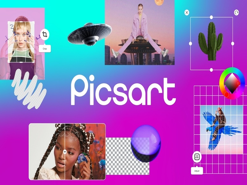 Giới Thiệu Về PicsArt TheArtpics MOD APK