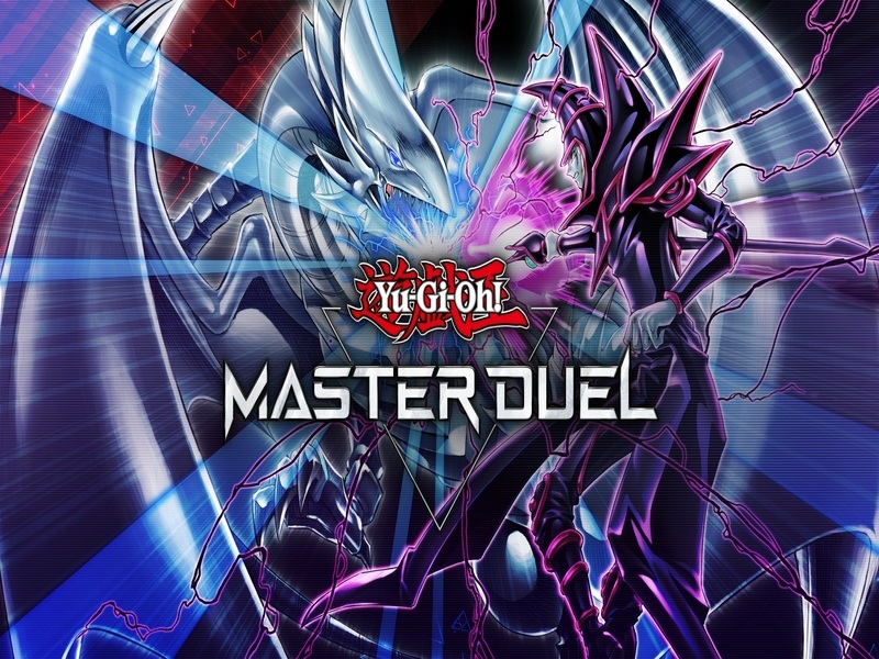 Yugioh Master Duel APK