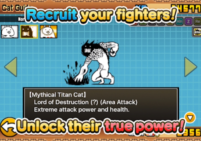 hack the battle cats