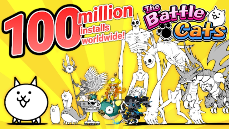 hack the battle cats